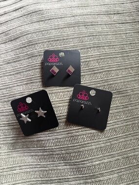 paparazzi earrings bundle